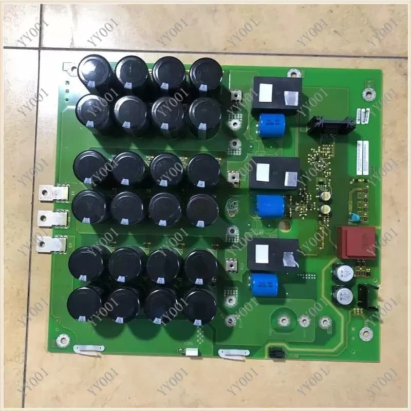 90New A5E35156540R Inverter Board PM240-340 55-75KW Power Supply Capacitor Board