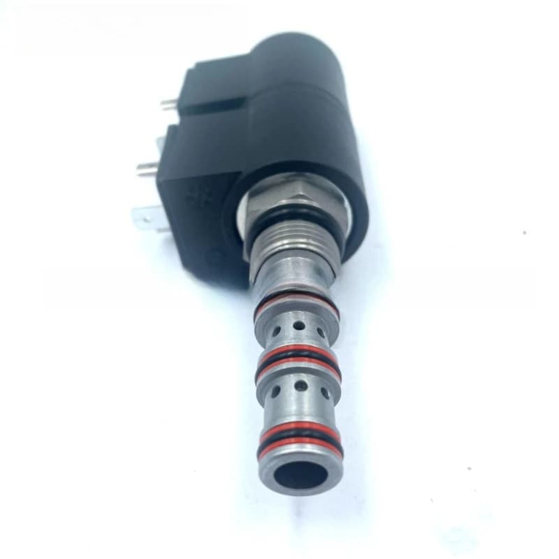 four-way hydraulic valve N-type directional valve Hydraulic cartridge solenoid valve SV08-47C Construction machinery parts