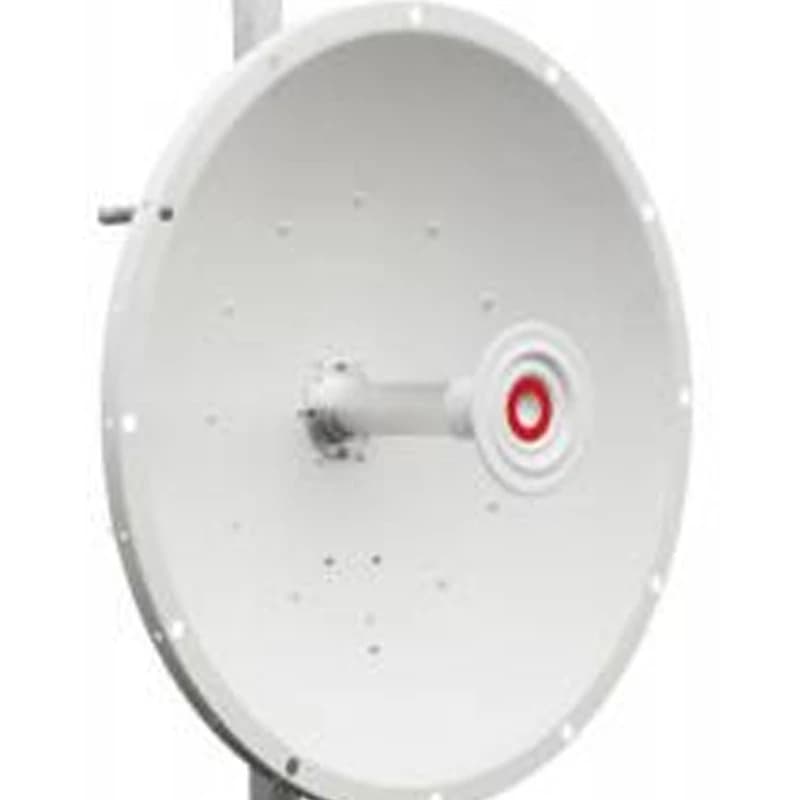 Wireless bridge 5.8G parabolic high gain 30db base station antenna AP point-to-point long-distance transmission