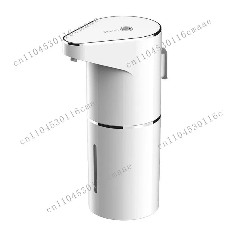 Hotel outdoor household electric automatic soap dispenser, wall-mounted, contact-free operation