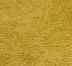 Fabric upholstery metal legs curved mats