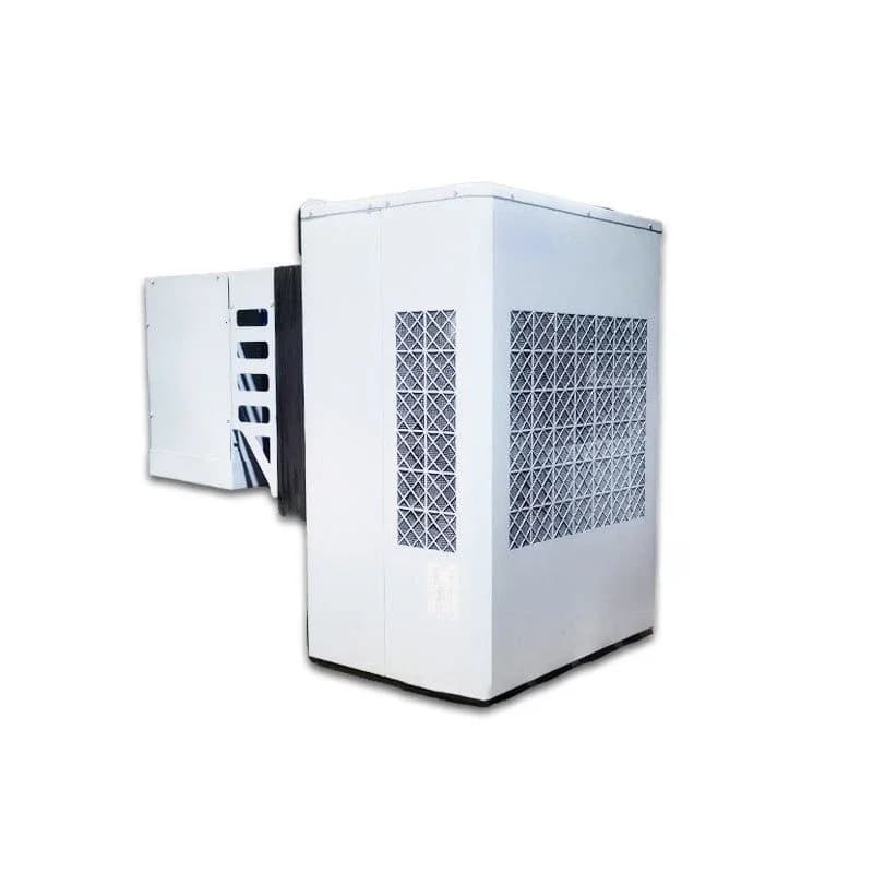 A full set of cold storage installation, fresh-keeping storage, cold storage, freezer, frozen product cold storage