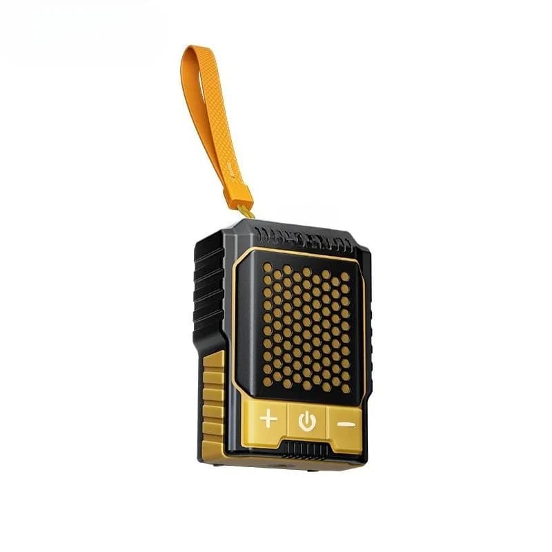 Outdoor Portable Wireless Bluetooth Audio Hiking Mountaineering Running Cycling Camping Mini Body Speaker