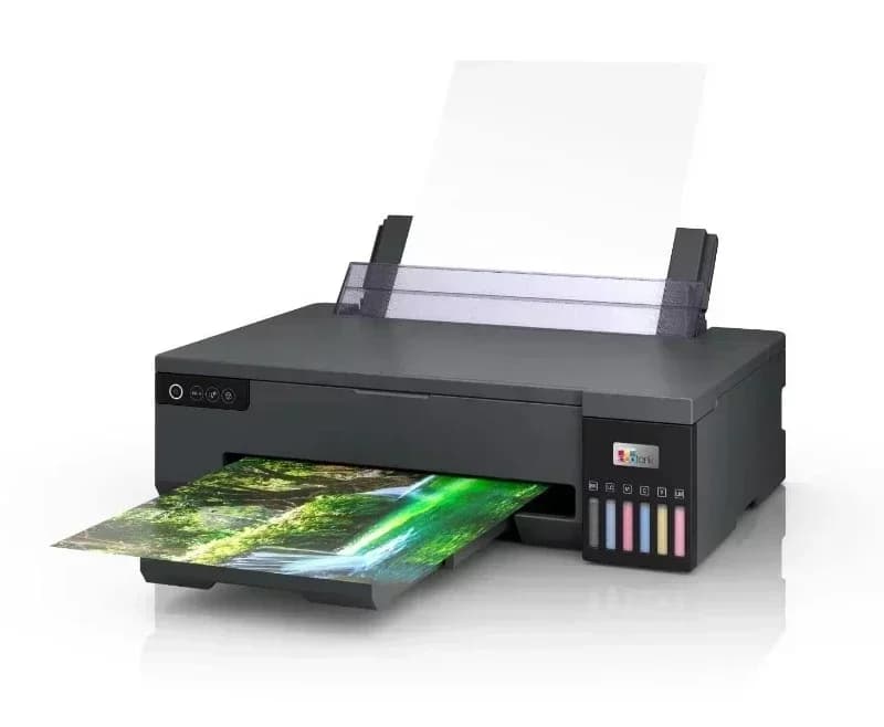 L1800 L18058 Image Design Professional Photo Printer Color A3+Large Format Borderless Printing