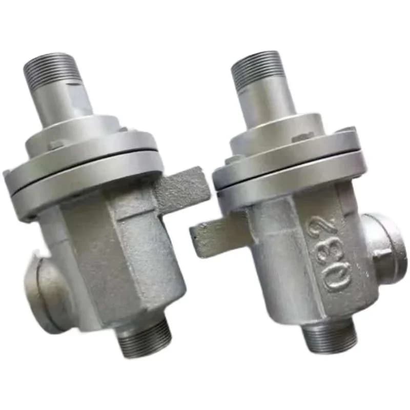 Steam head, steam rotary joint QD/QS type ironing machine corrugating machine high temperature special rotary joint