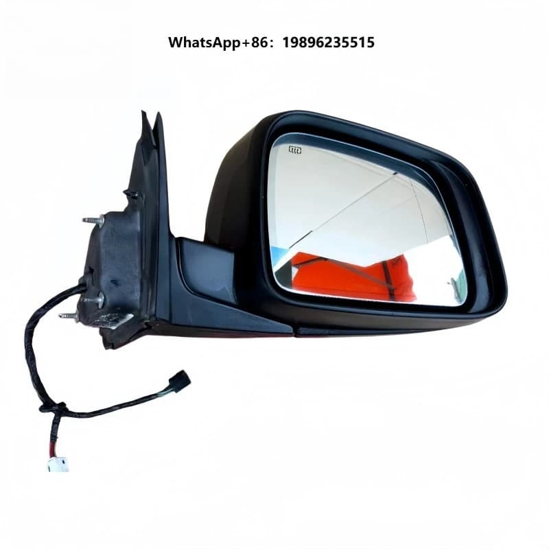 For  2014-2023 Rearview Mirror Assembly Power Fold Heated Anti-Glare Side Mirror