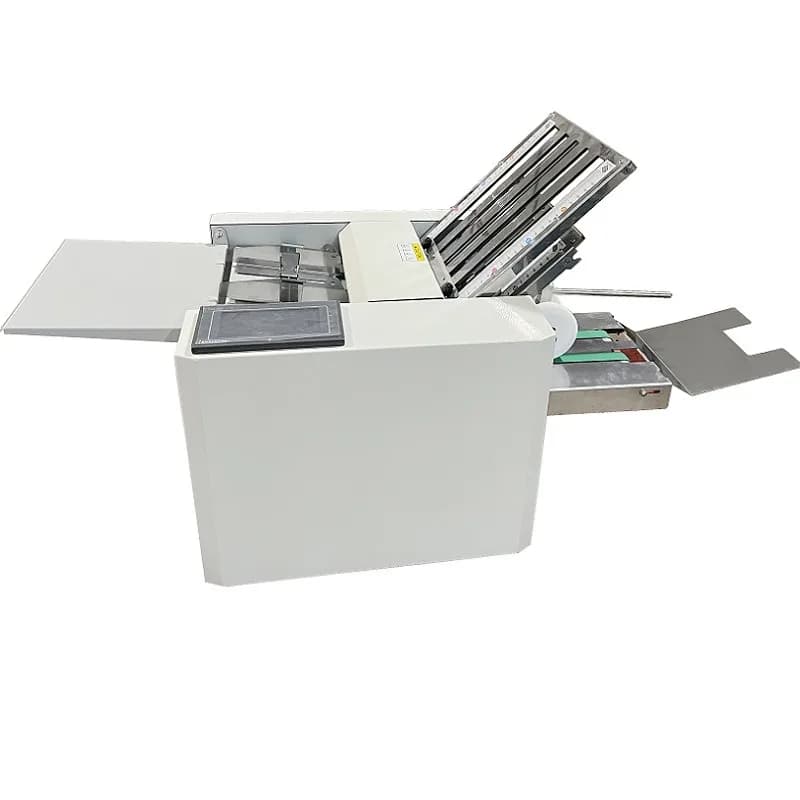 Folding machine Desktop office origami machine Automatic folding machine 150 sheets/min