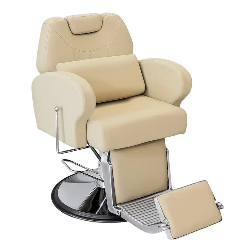 Barber shop chair hair sofa beauty manicure care electric reclining rotating lift perm and dyeing hair salon special