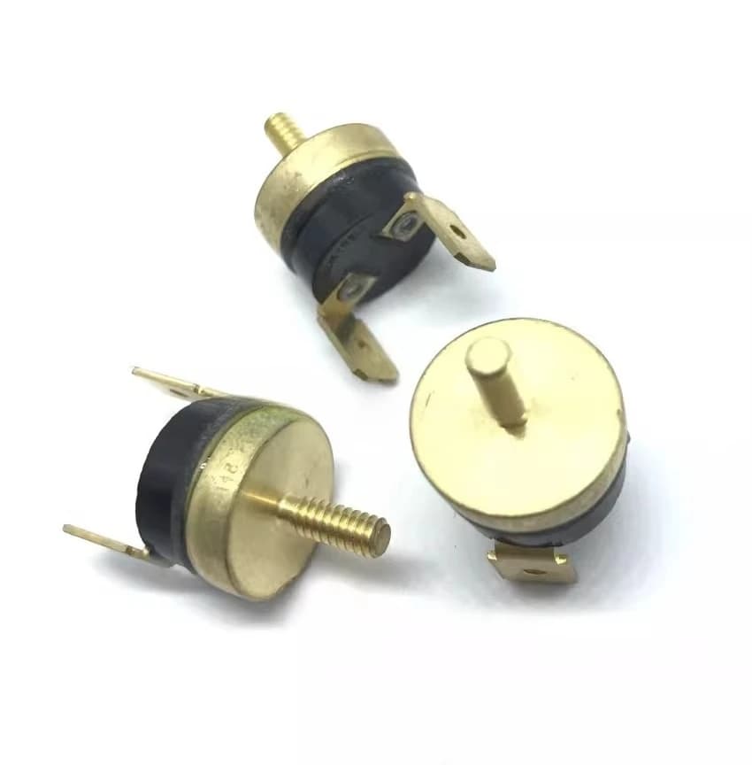 2pcs For Honeywells Thermostat , Normally Open Temperature Switch 180 Degree F180C 2450R