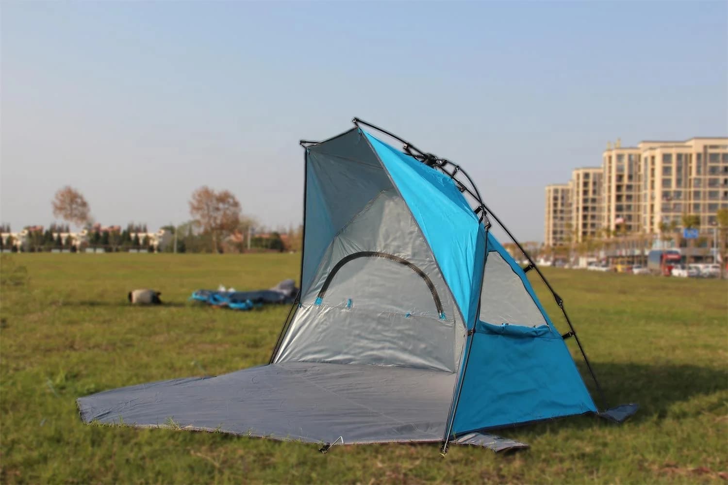 Beach Shade Camp Tent Portable Shelter High Quality Sunscreen Big Fishing Tent