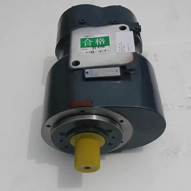 22kW Screw Block Screw Compressor Head  Screw Air End AB-240