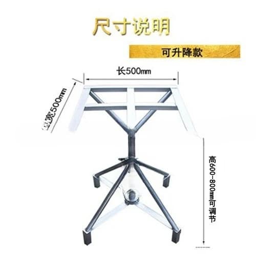 360 Degree Rotating Painting  Turntable, Paint Spraying  Drying Rack