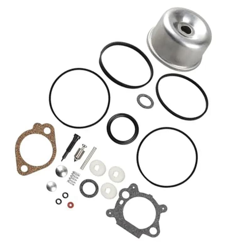 Carburetor Repair Kit With Gasket For 493762 For 493640 For 398191 For 498260 Engine Restoration Fuel System Repair Components