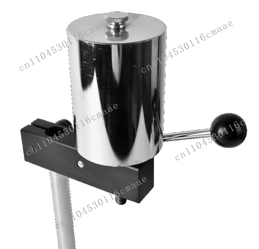 High Hardness Shore Hardness Test Stand Professional Hardness Tester Stable Measuring Tool Part for Industrial Testing