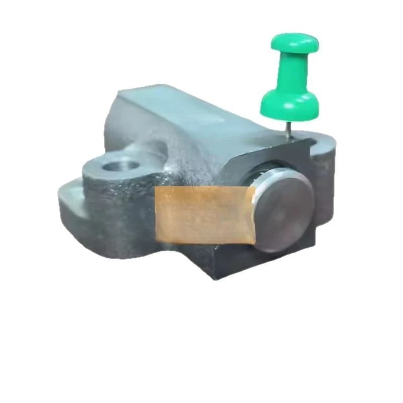 Engine tensioner, good material