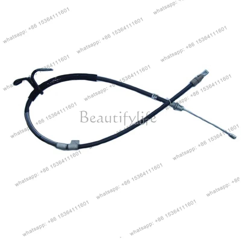 Applicable to '09-13 car handbrake cable rear L 4862227AK