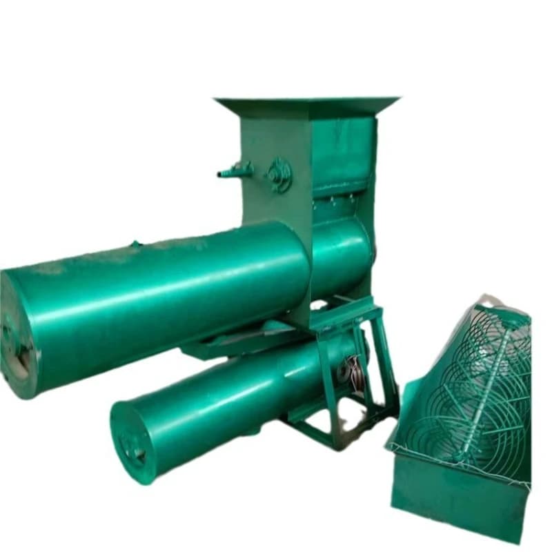 Potato sweet potato pulp residue separation equipment, starch machine