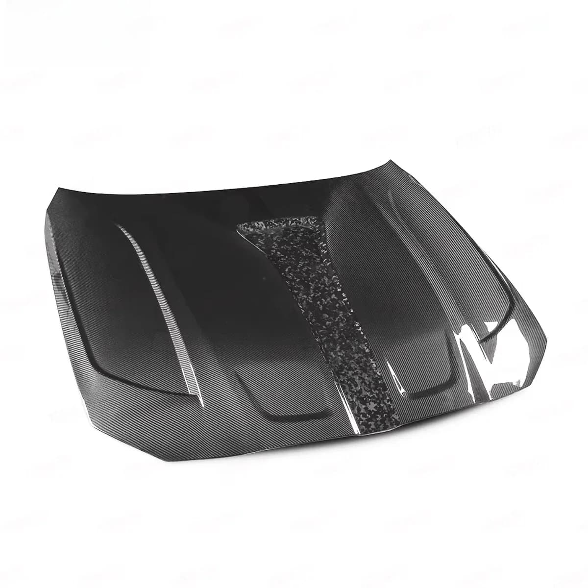 Dry Carbon Fiber Hood for G80 M3 G82 M4 2020-2024 PT Style Lightweight Engine Bonnet Cover Exterior Upgrade