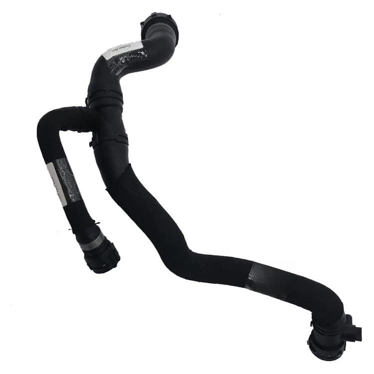 Car water pipe radiator hose durable silent high temperature pressure resistance wear resistance