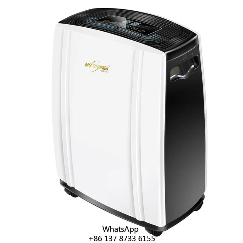 50L Hot Sale China Dehumidifier Portable Low Noise For Bedroom Home Dehumidifier