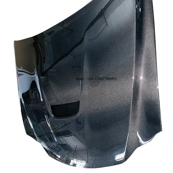 14-20  IS Carbon Fiber - RCF Style Vented Hood