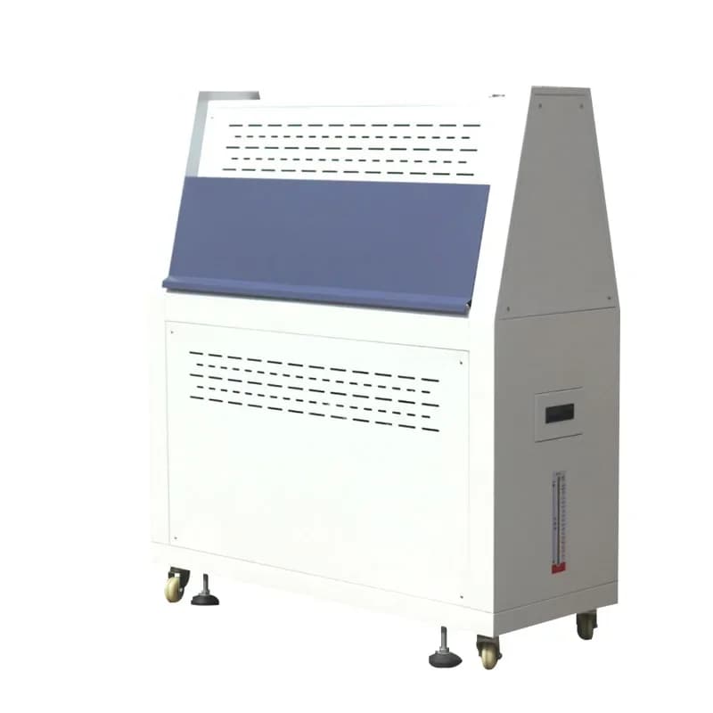 UV aging test chamber, box type simulated lighting climate sunlight