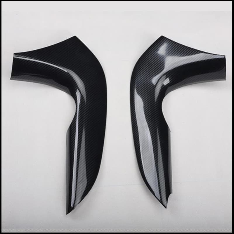 Car Styling For Toyota RAV4 2006-2012 LHD Gear Panel AC Control Trim Cover Car Styling Moulding Decoration Auto Parts Accessorie