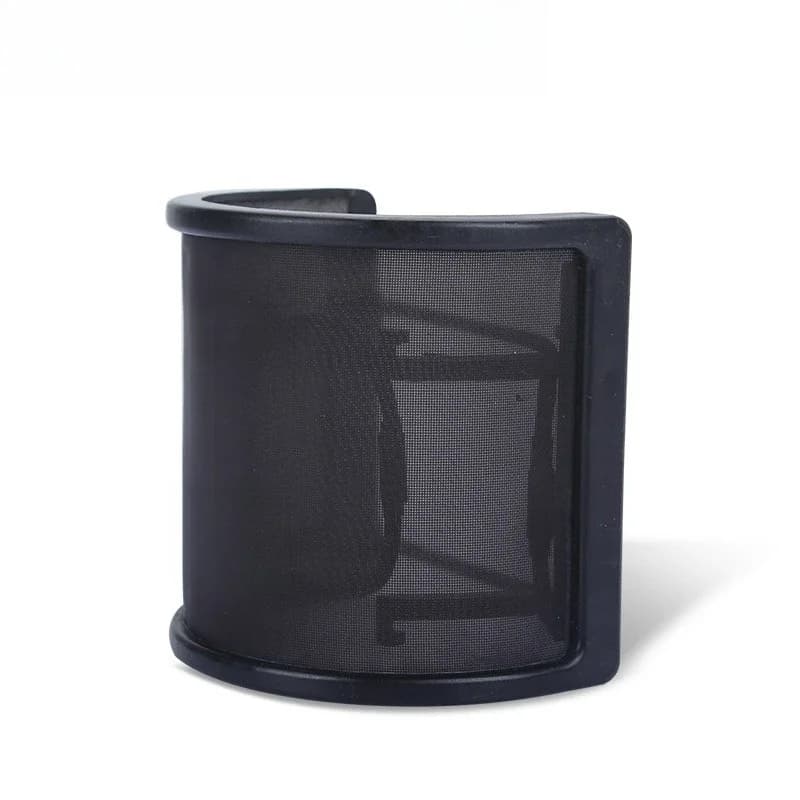 PF06 Small multi-layer U-shaped cover mouth water cover microphone U-shaped blowout preventer