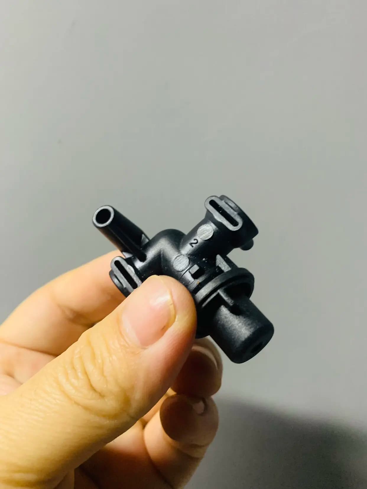 F50 Two-way Pressure Relief Valve Connector for Juras Automatic Coffee Machine