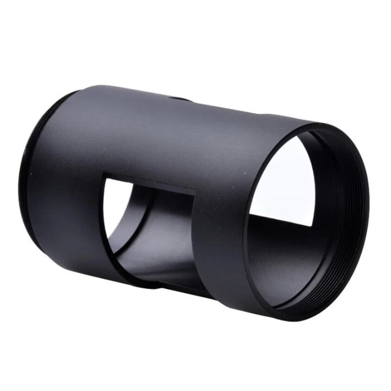 Accessories Birdwatching mirror connected to SLR camera photography sleeve metal extension tube high power high definition