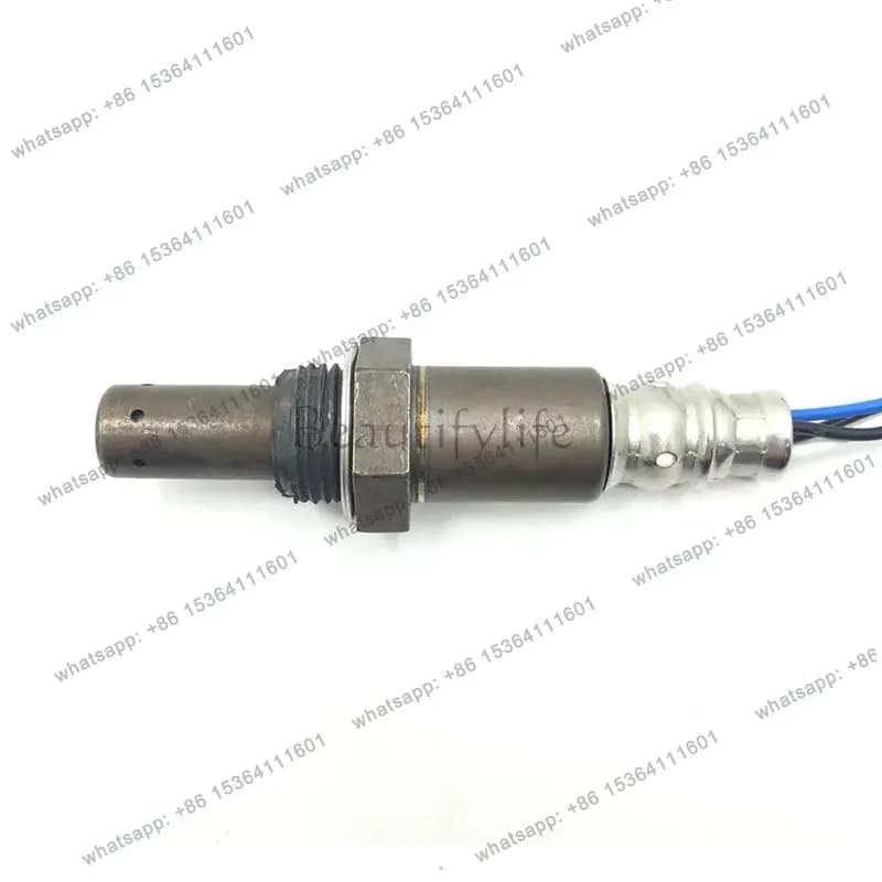 FOOL Rear Downstream Oxygen Sensor 89465-0E040 Fits Toyota Sienna,Lexus RX350 O2 Lambda Sensor