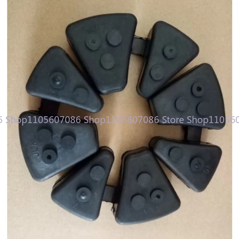 Suitable for Lifan 250 Prince V16 LF250-D LF250-E LF250-H, K Rear Wheel Buffer Sleeve Buffer Block