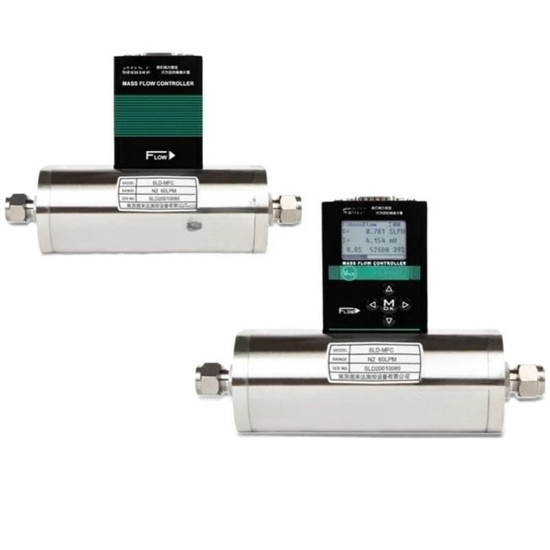 SLD-MFC Large Flow Gas Mass Flowmeter, Mass Flow Controller/Large Range Gas Flowmeter