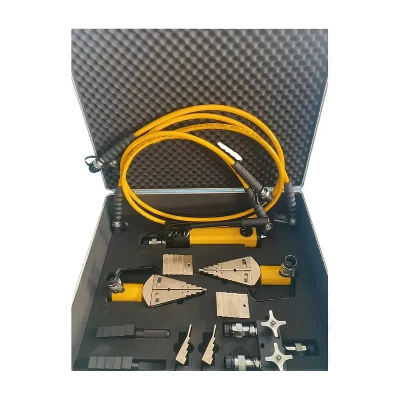 for Hydraulic Flange Spreader Set Lightweight Electric Expansion Tool for Hydraulic Flange Separator Other Hydraulic Tools