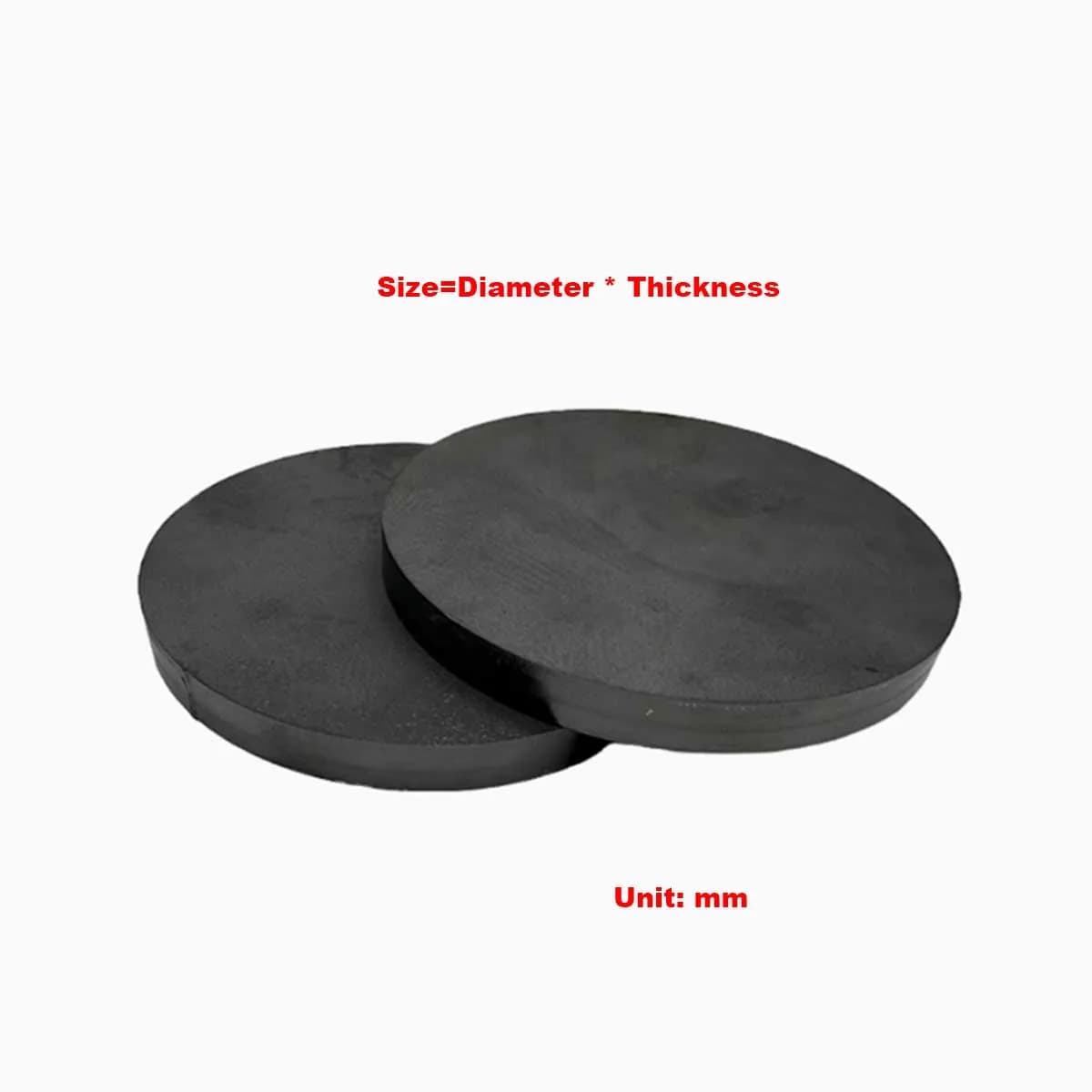 A3 Round Plate Iron Plate Q235 Steel Carbon Steel Plate Cutting Custom Punching Roll Welding
