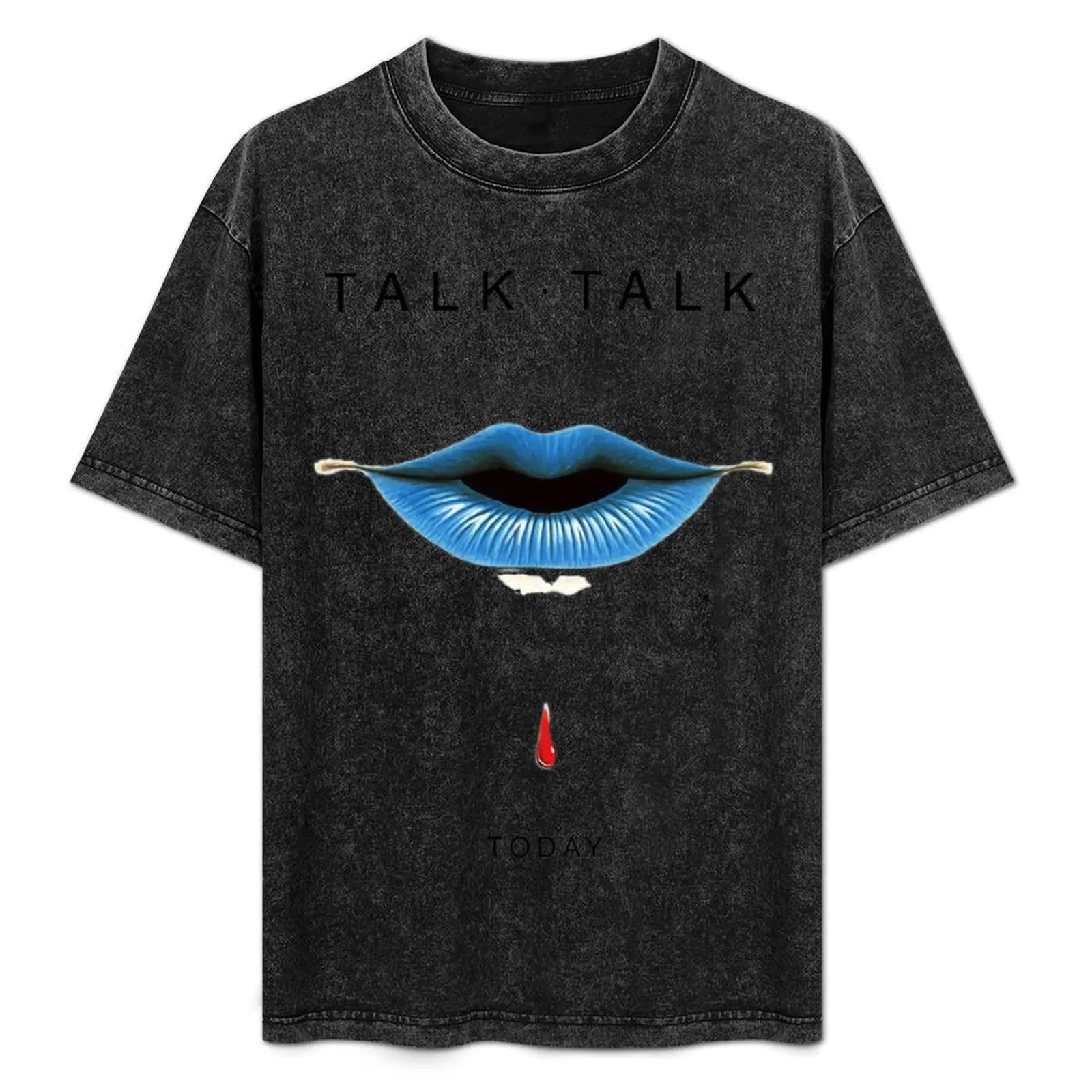 Talk Talk - Today T-Shirt Work Style Casual T-Shirt