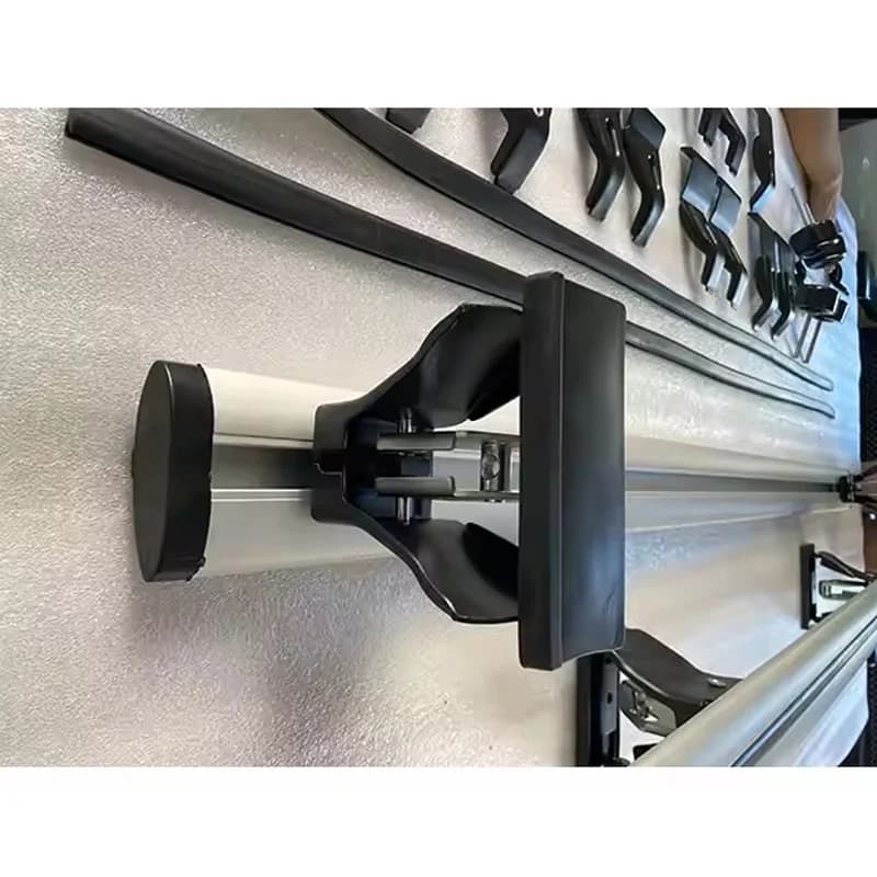 Auto Parts Heavy Duty Aluminum Crossbar Roof Rack For SUV Pickup