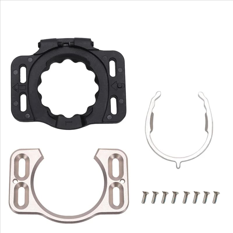 New 1 Pair  Cyclings Shoes Cleats Self-Lockings Pedal Adapter Converters for SpeedPlays Zeros Series