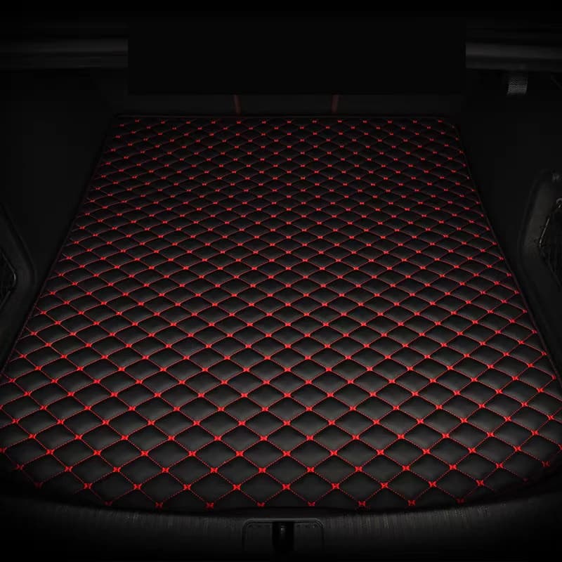 Durable Custom Leather Car Trunk Mat For BMW 5 Series F11 Touring Wagon Estate 2012-2016 Auto Carpet Interior Parts