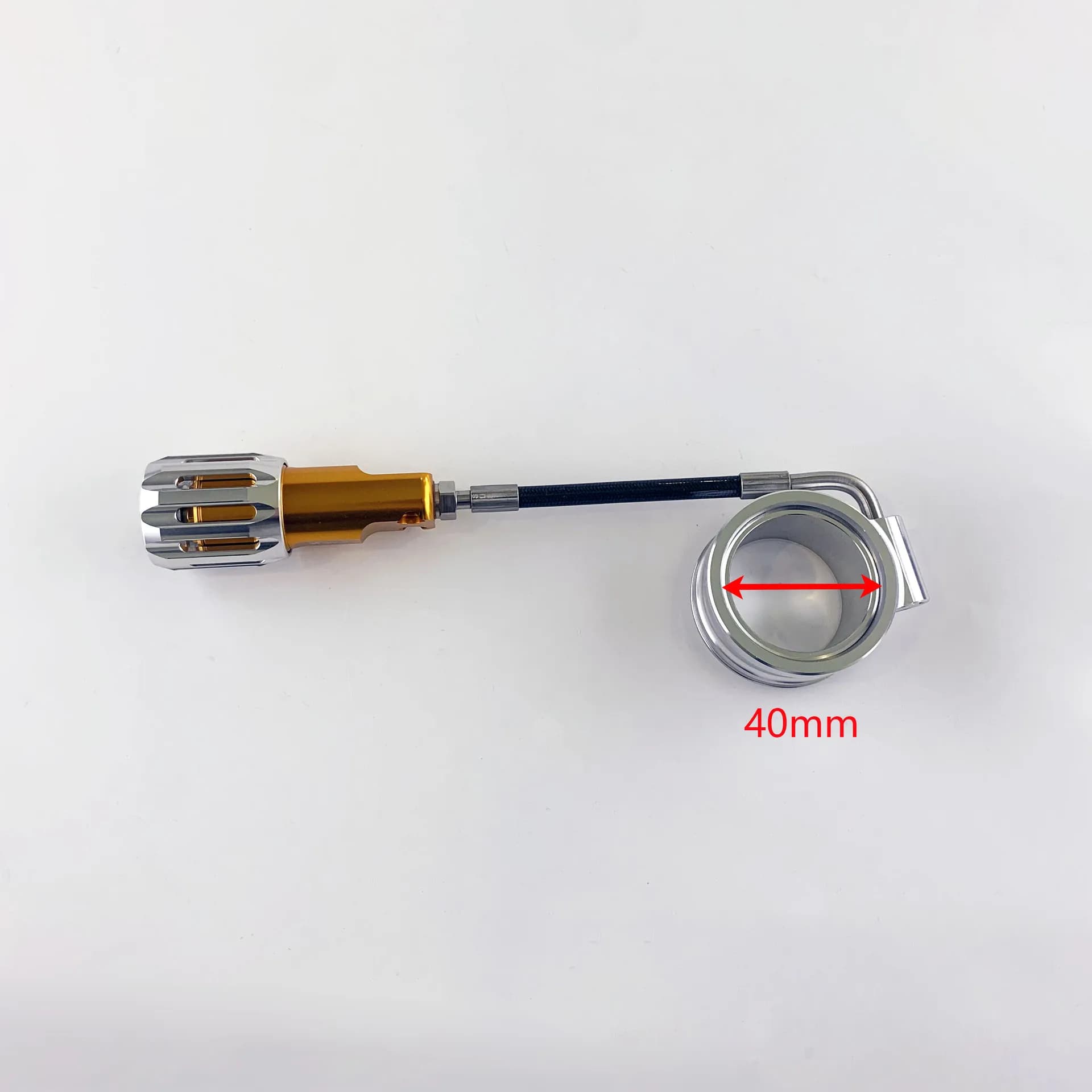 For Motorcycle High Quality Universal Numerical Control Rear Shock Absorber Electric Motorcycle Cylinder Adjustable