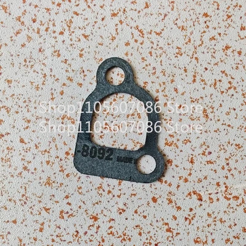 Suitable for Brighton Double Cylinder 16HP Carburetor Gasket Double Cylinder 18HP Carburetor Intake Gasket 356447