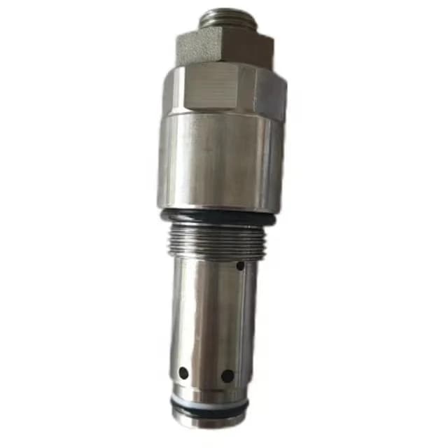 723-40-50200 Main Relief Valve Assy for PC200-6 PC300-6 Excavator