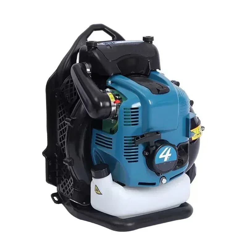 gaoline Blowing Fallen Leaves Backpack Type Greenhouse Blowing Snow Wind  Engineering