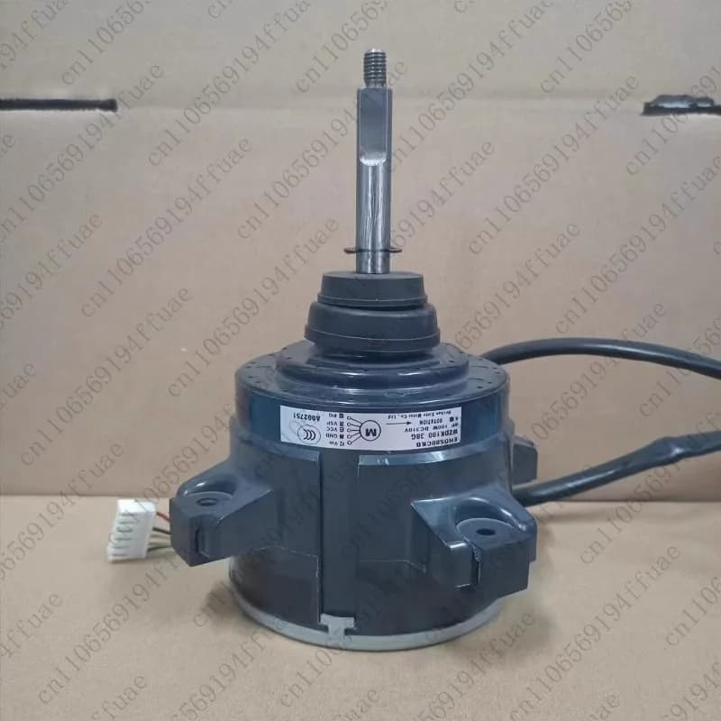 New Air Conditioner DC Motor WZDK100-38G EHDS80AZH DR-380-100-8