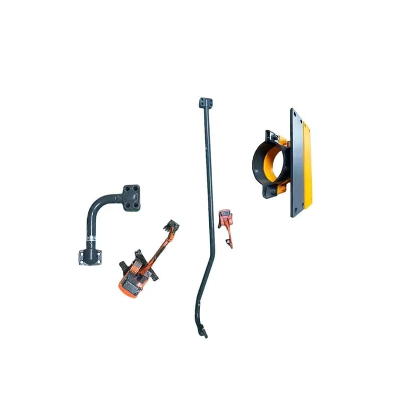 for Excavator Hydraulic Cylinder Steel Accessories Pipes 61N8-12010 61N8-12010-AS 61N8-12011 61N8-12011BG