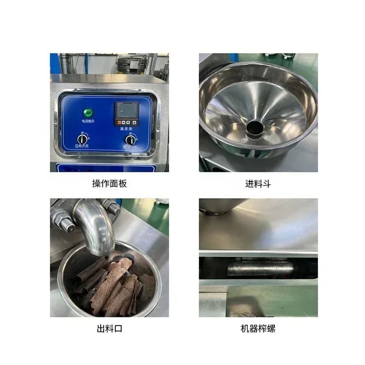 Promotion Sunflower Mini Oil Press Machine Hot Press Oil Machine Sesame Peanut Oil Press Machine
