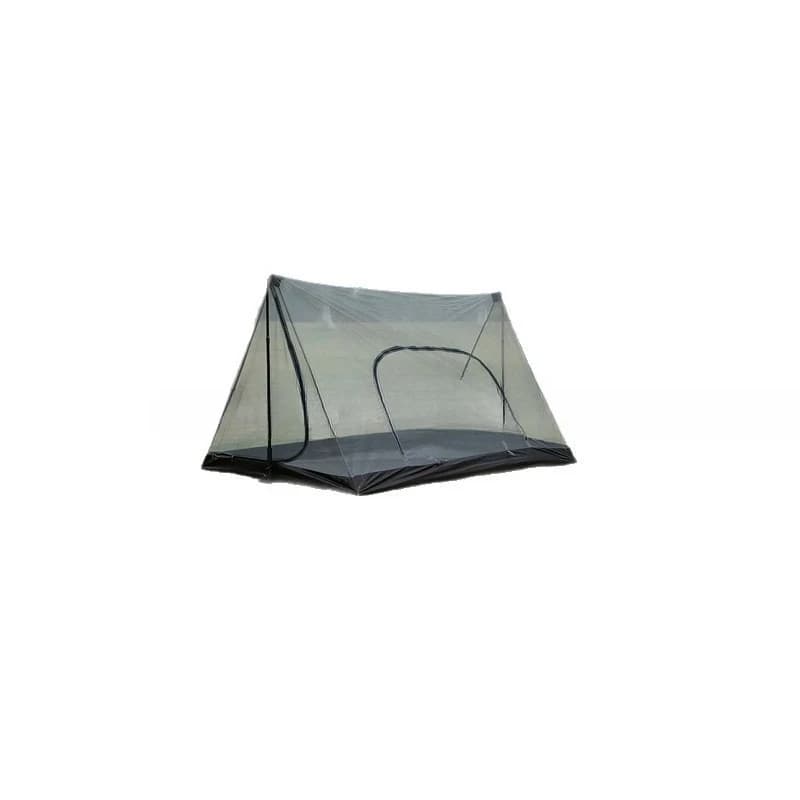 rodless portable A-word camping tent mosquito net ultra-light quantitative outdoor equipment camping supplies anti-mosquito