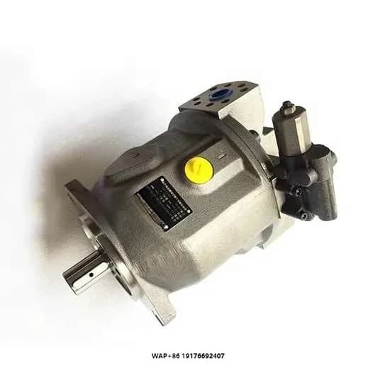 Agriculture Excavator Digger Spare Part Accessory Axial Piston Variable A10VO60 Hydraulic Pump with Good Price