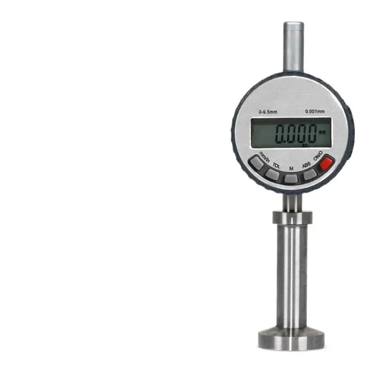 Surface roughness meter, spraying anti-corrosion sand, eye meter, anchor pattern depth meter, sandblasting