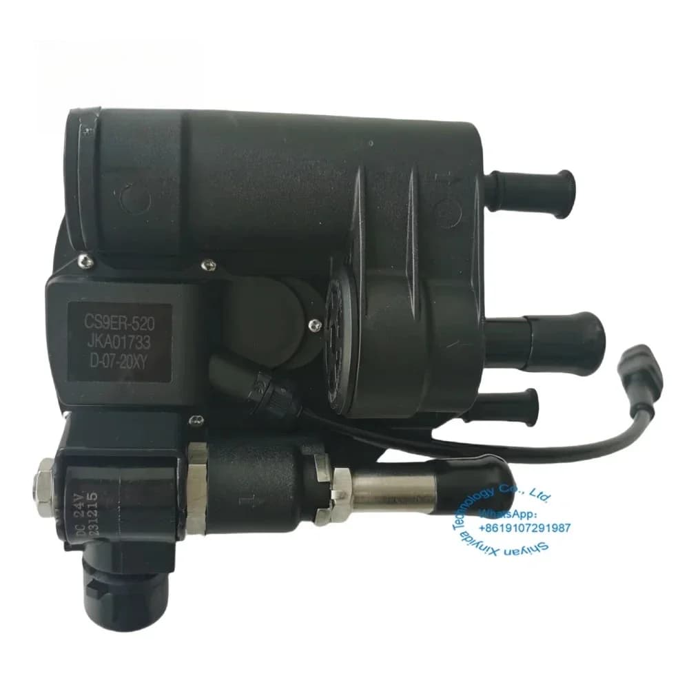 XINYIDA SCR 24V Level Sensors CS9ER-520 And JKA01733 Level Sensors For Scania Level Sensors